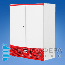Холодильный шкаф R 1400 M АРИАДА (Россия)