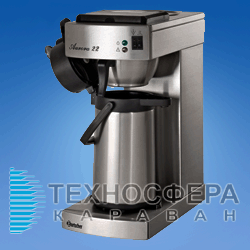 Апарат для приготування кави 190048 - Aurora 22 BARTSCHER (Германія)