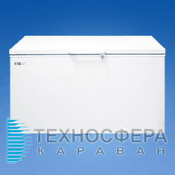 Морозильный ларь (морозильная камера) CF500S (ЛН 500) ITALFROST (Россия)