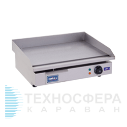 Електрична поверхня для смаження (плита-гриль) ЖН-818 КИЙ-В (Україна)