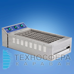 Гриль электрический шашлычница - барбекю ШБ-6 КИЙ-В (Украина)