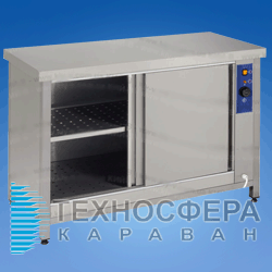 Стіл тепловий з підігрівом СТП 1600х600 КИЙ-В (Україна)