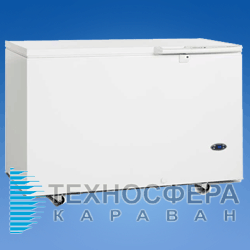 Лабораторный низкотемпературный морозильный ларь TEFCOLD SE40 -45