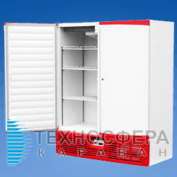 Морозильный шкаф ARIADA R 1400 L