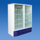 Холодильный универсальный шкаф-витрина ARIADA R 1400 VS