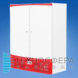Холодильна універсальна шафа R 1400 V АРІАДА (Росія)