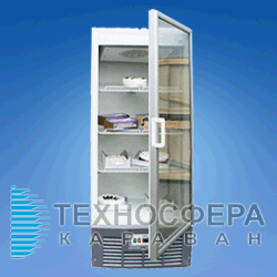 Морозильный шкаф-витрина R 700 LS АРИАДА (Россия)