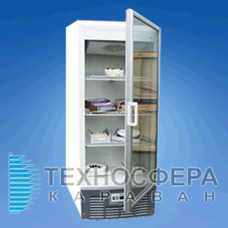 Холодильна шафа-вітрина R 700 MSW АРІАДА (Росія)