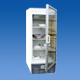 Холодильный универсальный шкаф-витрина ARIADA R 700 VS