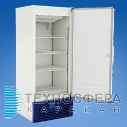 Морозильна шафа R 750 L АРІАДА (Росія)