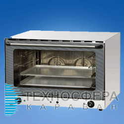 Конвекционная печь с увлажнением BARTSCHER AT 400