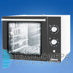 Конвекційна піч зі зволоженням BARTSCHER AB 464VO