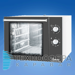 Конвекційна піч BARTSCHER AB 4330
