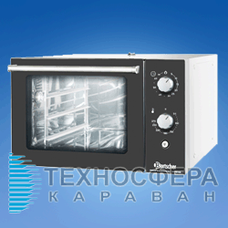 Конвекционная печь с увлажнением BARTSCHER AB 364VO