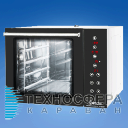 Конвекционная печь с увлажнением BARTSCHER AC 433VO
