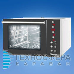 Конвекційна піч зі зволоженням BARTSCHER AC 364VO