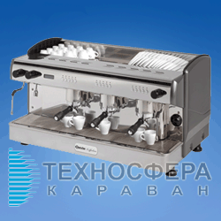 Профессиональная кофемашина BARTSCHER 190162