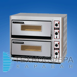 Печь для пиццы BARTSCHER NT 622