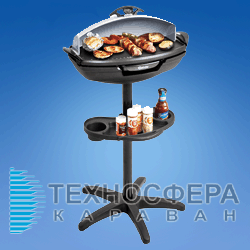 Электрический гриль-барбекю BARTSCHER 200641