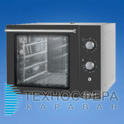 Конвекционная печь с увлажнением BARTSCHER AB 433VO