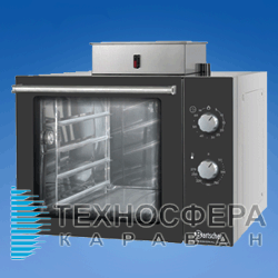 Конвекционная печь с увлажнением BARTSCHER AB 433VTO