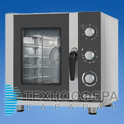 Конвекционная печь с увлажнением BARTSCHER AB 523VO