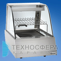 Витрина тепловая 305050 BARTSCHER (Германия)