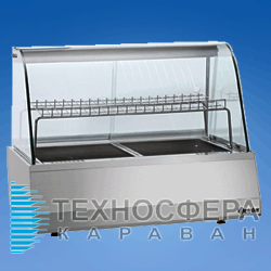 Витрина тепловая BARTSCHER 305051