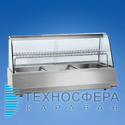 Витрина тепловая BARTSCHER 305052