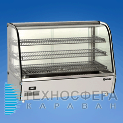 Вітрина теплова BARTSCHER Deli Plus II (305054)