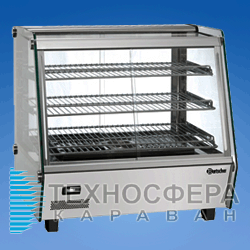 Вітрина теплова BARTSCHER Deli Plus I D (305055)