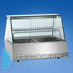 Витрина тепловая BARTSCHER 306051