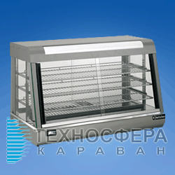 Теплова настільна вітрина Deli IІ (306054) BARTSCHER (Германія)