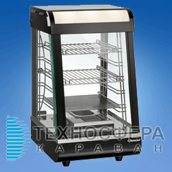 Вітрина теплова BARTSCHER Deli Compact (306057)
