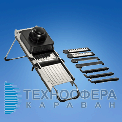 Професійна овочерізка BARTSCHER 500391