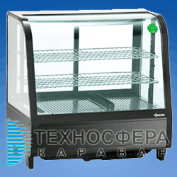 Кондитерська холодильна вітрина BARTSCHER 700201G (Deli-Cool І)