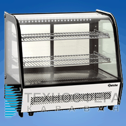 Кондитерська холодильна вітрина BARTSCHER 700202G (Deli-Cool ІI)