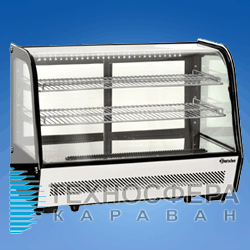 Кондитерская холодильная витрина BARTSCHER 700203G (Deli-Cool ІII)