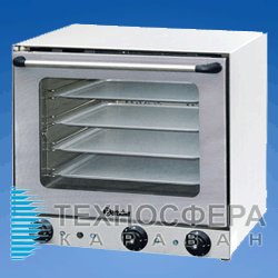 Конвекционная печь с грилем и увлажнением BARTSCHER AT 120