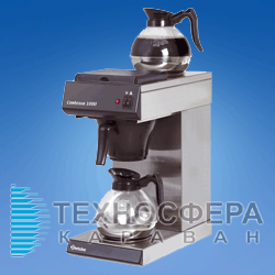 Апарат для приготування кави BARTSCHER A190041 - Contessa 1000