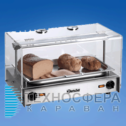 Витрина тепловая A203095 BARTSCHER (Германия)