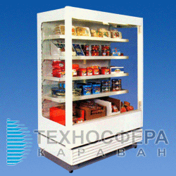 Холодильний стеллаж BOLARUS BO-125 F