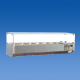 Холодильная витрина-надставка BOLARUS NSCH-2 INOX