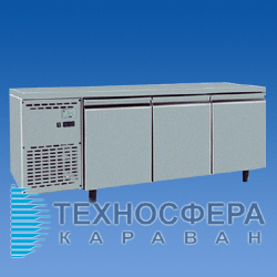 Холодильный стол BOLARUS SCHN-3 INOX
