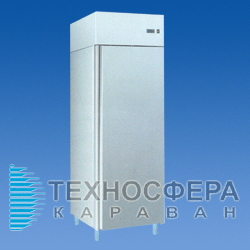 Холодильный гастрономический шкаф BOLARUS S-500 S INOX
