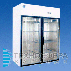 Морозильный шкаф-витрина BOLARUS WSN-147 S