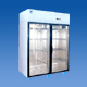 Морозильный шкаф-витрина BOLARUS WSN-147 S INOX