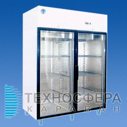 Холодильный шкаф-витрина BOLARUS WS-147 S