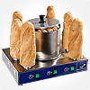 Апарати для виробництва хот-догів