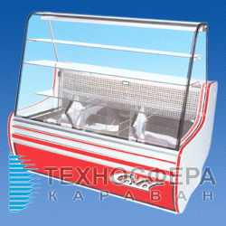 Кондитерская витрина COLD С-20 G